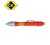 CK T2272A Non-Contact AC Audible/Visual Live Wire Voltage Cable Detector Tester