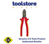 CK Tools Ck T39071-1180 180mm Vde Side Cutters And Shear