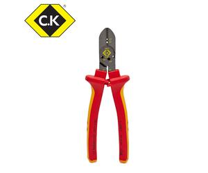 C. K Tools T39071-3180 RedLine VDE CombiCutter3Max 180mm