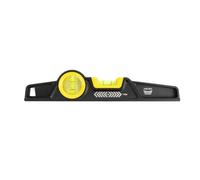 C.K Tools Torpedo Spirit Level 250mm, Magnetic Milled V-Groove, 0.5mm/m