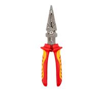 C.K Tools VDE Multifunctional Pliers, 7-in-1 Tool for Electricians 210mm