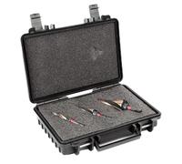 C.K Tools Vorteck HSS Cobalt Step Drill Bit Set, 3 Piece 4-32mm Multi Step Drill Set, 5% Cobalt High Speed Steel, Hex Quick-Lock Shank for Stainless Steel and Sheet Metal Applications Trade, T3016 SET