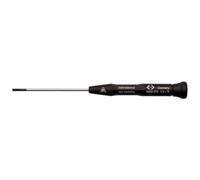 C.K Tools Xonic ESD Slotted Screwdriver, 1.2mm x 60mm, Electronics Repair