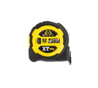 C.K Tools XT Pro Tape Measure, Class I, 32mm Wide Blade, Magnetic Hook, 5m