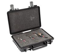 C.K Vorteck 1/4" Hex Impact HSS Cobalt Metal Multi Step Cone Drill Bits + Set