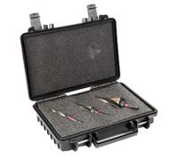 C.K Tools Vorteck HSS Cobalt Step Drill Bit Set, 3 Piece 4-32mm Multi Step Drill Set, 5% Cobalt High Speed Steel, Hex Quick-Lock Shank for Stainless Steel and Sheet Metal Applications Trade, T3016 SET
