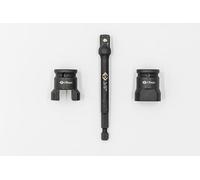 C.K Vorteck Channel Socket 17 and 19 mm Set