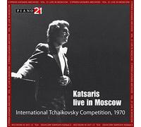 C.Katsaris - Live at International Tchaikovsky Competition 1970