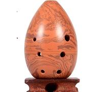 C key seven star xun eight hole pear shape beginner adult practice Tao xun national ocarina
