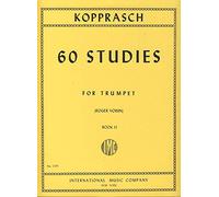 C. Kopprasch: 60 Studies Book 2: Trumpet: Study