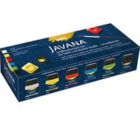 C. Kreul Javana 90598 - Textil Fabric Paint Opaque Creative Basic Set 6 x 20 ml