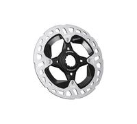 (C/L 140 MM, Silver / Black) Shimano XTR RT-MT900 Disc Rotor Ice Tech Freeza
