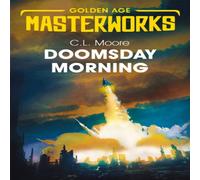 C.L. Moore Doomsday Morning Paperback Book C.L. Moore Multicolor