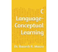 C Language- Conceptual Learning