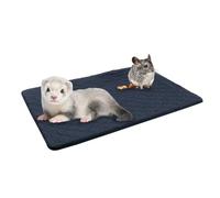 C-LIGHT Waterproof Fleece Liner for Ferret Nation & Critter Nation Cage, 4-Layer Absorbent Pad with Ultrasonic Welding, Chinchilla Cage Accessories kit, Anti-Leak, Odor Control (TOP PAN Liner)