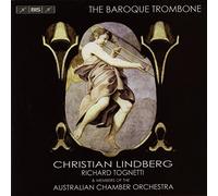 C Lindberg - Nils Lindberg: The Baroque Trombone