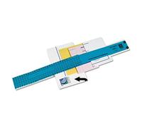 C-Line 2 1/2 x 23 1/2 Inches Left-Handed All-Purpose Document Sorter, Blue (30515)