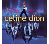 C‚LINE DION - A NEW DAY...LIVE IN LAS VEGAS NEW REGION 1 DVD