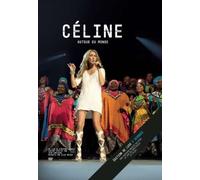 C‚LINE DION - AUTOUR DU MONDE NEW REGION 1 DVD