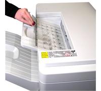 C-Line Transparency Film for Plain Paper/Laser Printers, Clear, 8.5 x 11 Inches, 50 Sheets per Box (60837)