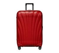 C-Lite Large Spinner - unisex - Samsonite - Suitcases - Red - ONE SIZE - Suitcases ONE SIZE
