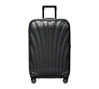 C-Lite Samsonite Suitcase - unisex - Samsonite - Suitcases - Black - ONE SIZE - Suitcases ONE SIZE