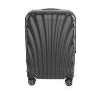C-Lite Spinner 55cm - unisex - Samsonite - Cabin Bags - Black - ONE SIZE - Suitcases ONE SIZE