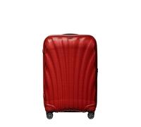 C-Lite Spinner- unisex- Samsonite- Suitcases- Red- ONE SIZE- Suitcases ONE SIZE
