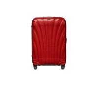 C-Lite Spinner - unisex - Samsonite - Suitcases - Red - ONE SIZE - Suitcases ONE SIZE
