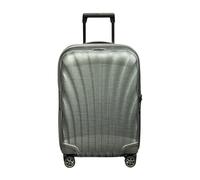 C-Lite Trolley 75cm - unisex - Samsonite - Suitcases - Green - ONE SIZE - Suitcases ONE SIZE
