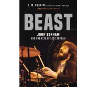 C. M Kushins Dave Grohl Beast (Paperback)