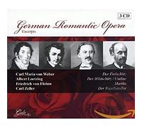 C. M. V. Weber - Der Freischuetz