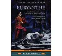 C.M. Weber Von - Euryanthe [New DVD]