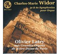 C.-M. Widor - 6eme Et 5eme Symphonies P