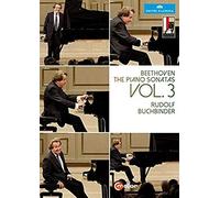 C Major - Beethoven Piano Sonatas Volume 3 - DVD - G4z