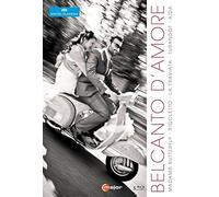 C Major - Belcanto D'amore - Blu-ray - G4z