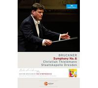 C Major - Bruckner Symphony No. 6 Thielemann - DVD - M4z