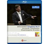 C Major - Bruckner Symphony No. 9 - Blu-ray - K600z