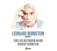 Leonard Bernstein: Volume 1 [DVD] [NTSC]