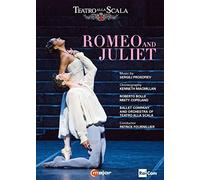 C Major Entertainmen - Romeo and Juliet La Scala Fournillier - DVD - P4z