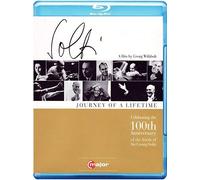 Solti - Journey of a Lifetime Blu-Ray (2012) Georg Wübbolt cert E NEW