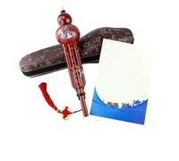 C Major Hulusi An Instrument For Adult Beginners. Bamboo Hulusi(BB)