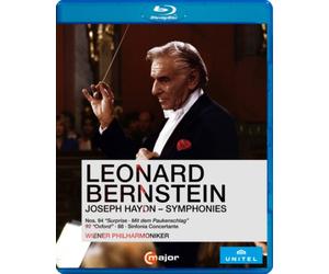 C Major - Leonard Bernstein Joseph Haydn - Symphonies - BLUR - J4z