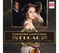 C.Manoukian; S.Weimar; S.Solyo - Elgar: Violin Concerto