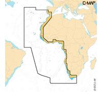 C-map West Africa Discover Card Beige