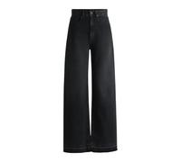 C_Marlene HR 5.0 - female - Boss - Wide Jeans - Black - W24 - Jeans W24