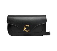 C-Me Calf Medium Handbag - female - Coccinelle - Shoulder Bags - Black - ONE SIZE - Bags ONE SIZE