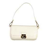C-Me Lock Medium Bag - female - Coccinelle - Shoulder Bags - Beige - ONE SIZE - Bags ONE SIZE