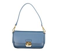 C-Me Lock Medium Shoulder Bag - female - Coccinelle - Shoulder Bags - Blue - ONE SIZE - Bags ONE SIZE