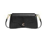 C-Me Minibag, female, Coccinelle, Shoulder Bags, Black, ONE SIZE, Bags ONE SIZE